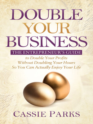 cover image of Double Your Business